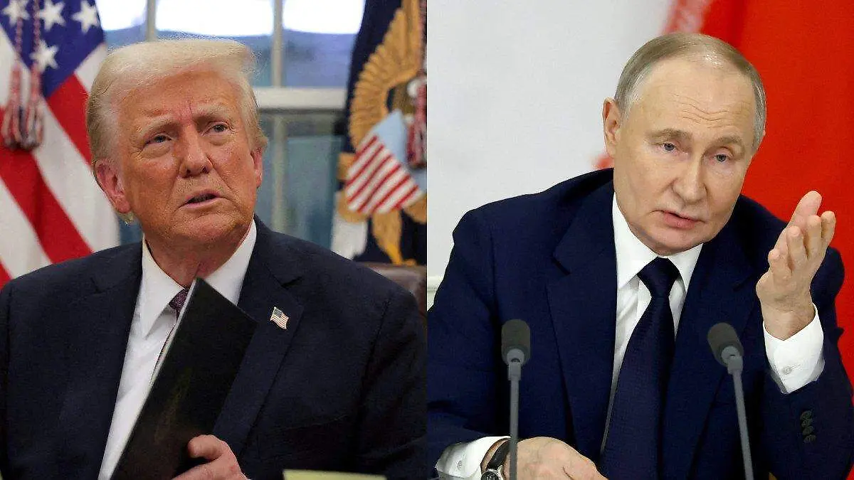 Trump y Putin (1)